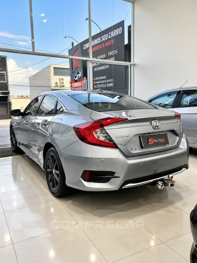 CIVIC 2.0 16vone EXL