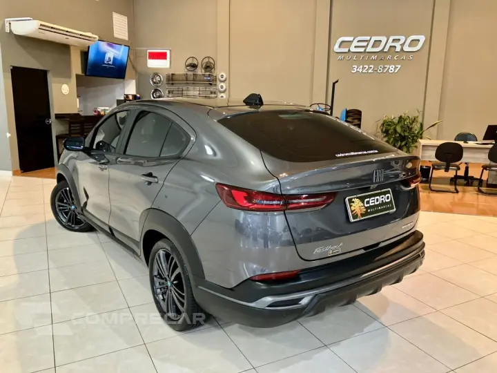 Fastback 1.0 12V 4P FLEX 200 TURBO AUTOMÁTICO CVT