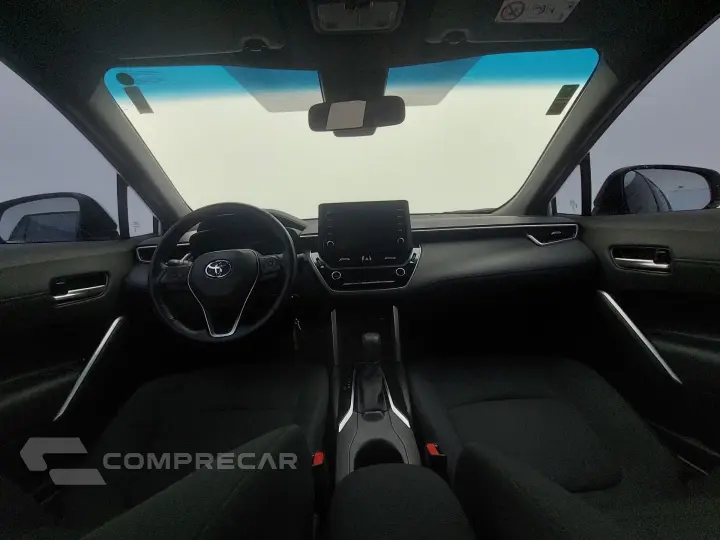 COROLLA CROSS 2.0 VVT-IE FLEX XR DIRECT SHIFT