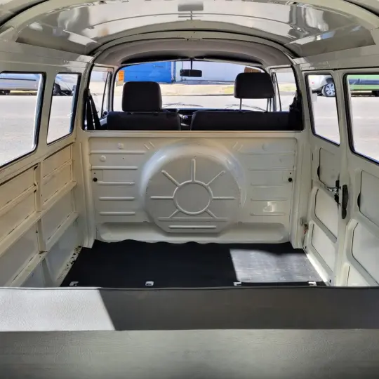 Kombi Standard/ Luxo/ Série Prata