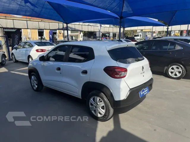 KWID - 1.0 12V SCE ZEN MANUAL