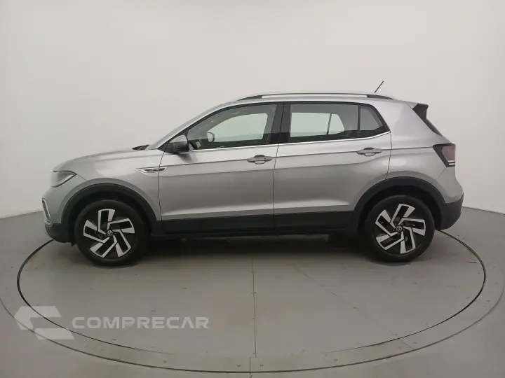 T-CROSS 1.4 250 TSI TOTAL FLEX HIGHLINE AUTOMÁTICO