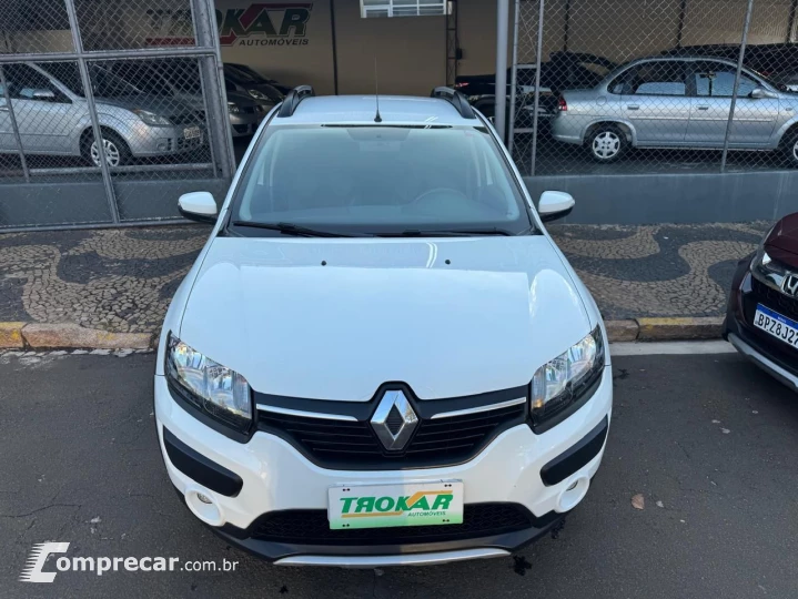 SANDERO STEPWAY Hi-Power 1.6 8V 5p