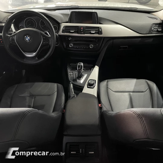 320I 2.0 16V Turbo Active