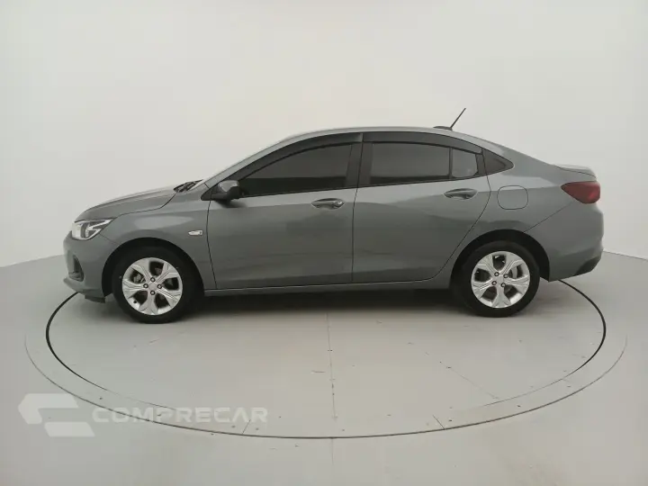 ONIX 1.0 TURBO FLEX LTZ AUTOMÁTICO