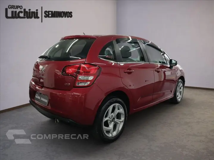 C3 1.6 VTI 120 FLEX EXCLUSIVE EAT6