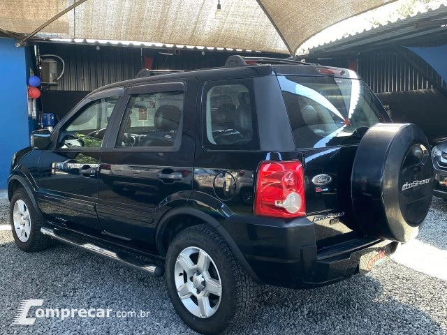 ECOSPORT - 1.6 XLT 8V 4P MANUAL