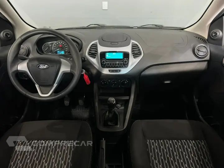 KA 1.0 TI-VCT FLEX SE MANUAL