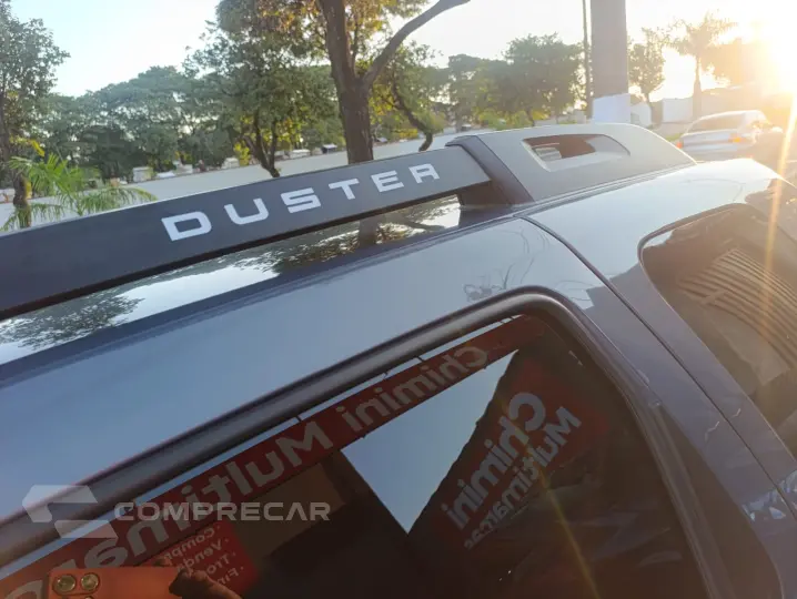DUSTER 1.6 16V SCE Authentique AUTOMÁTICO