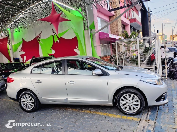 FLUENCE 2.0 DYNAMIQUE PLUS Automático 16V