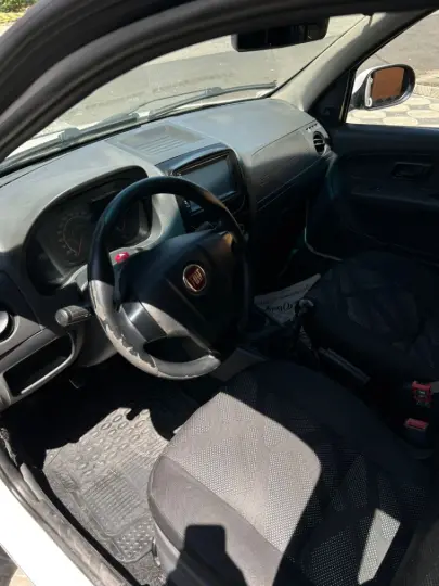 PALIO 1.0 MPI Fire Economy 8V