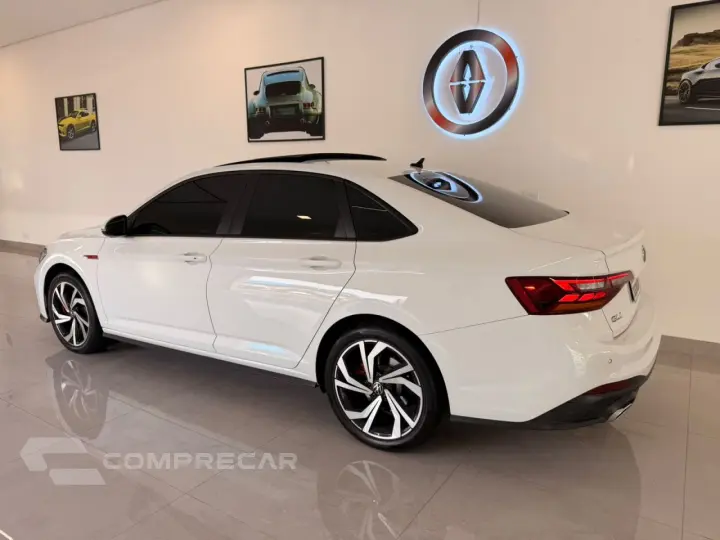 Jetta 2.0 4P 350 TSI GLI AUTOMÁTICO DSG