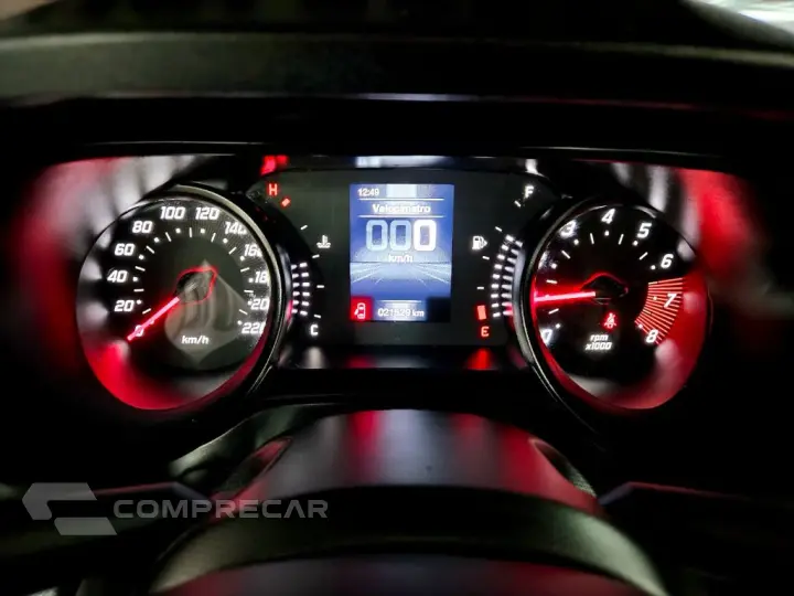 ARGO DRIVE 1.0 6V Flex