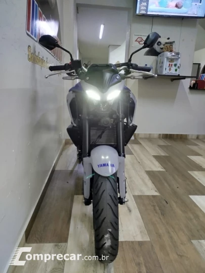 MT-03 300 cc