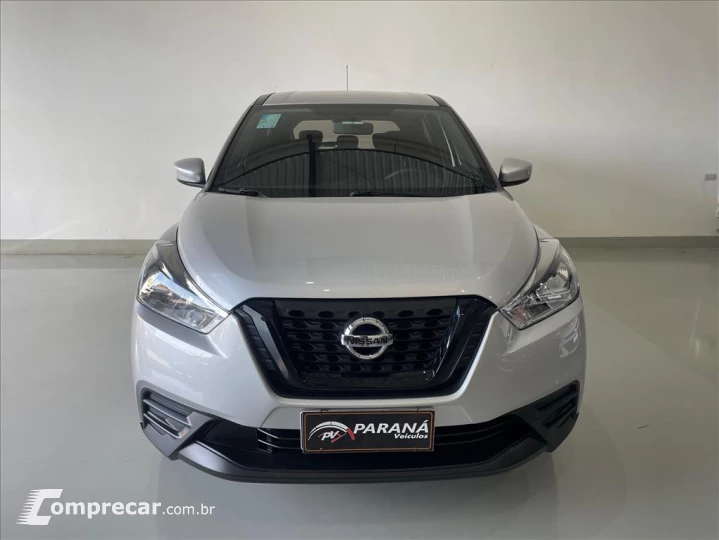 KICKS 1.6 16V FLEXSTART ACTIVE XTRONIC