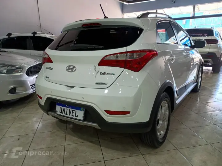 HB20 X 1.6 AUTOMATICO