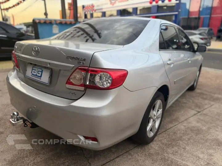 Corolla XEi 2.0 Flex 16V Aut.