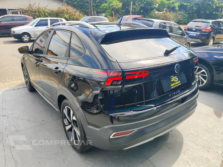 Nivus Highline 1.0 200 TSI Flex Aut.