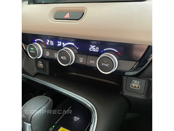 HR-V 1.5 DI I-VTEC TURBO FLEX TOURING CVT