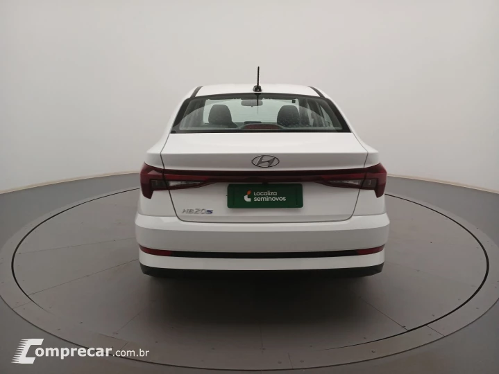 HB20S 1.0 12V FLEX COMFORT PLUS MANUAL