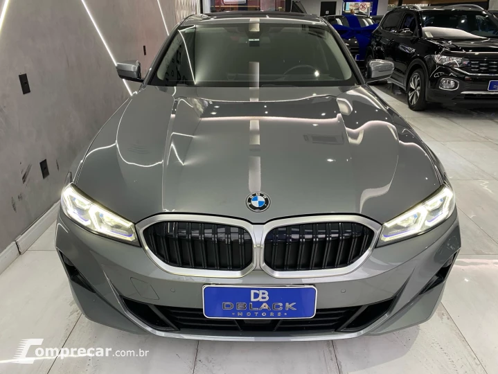320iA Modern/Sport TB 2.0/A.Flex/GP 4p