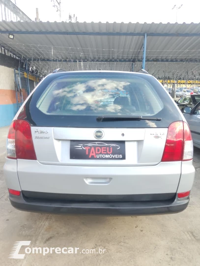 PALIO 1.3 MPI Fire ELX 8V