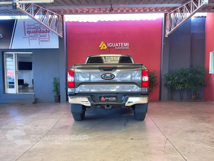RANGER 3.0 V6 TURBO DIESEL CD XLT 4X4 AUTOMÁTICO