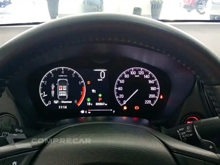 CITY 1.5 i-VTEC FLEX TOURING CVT
