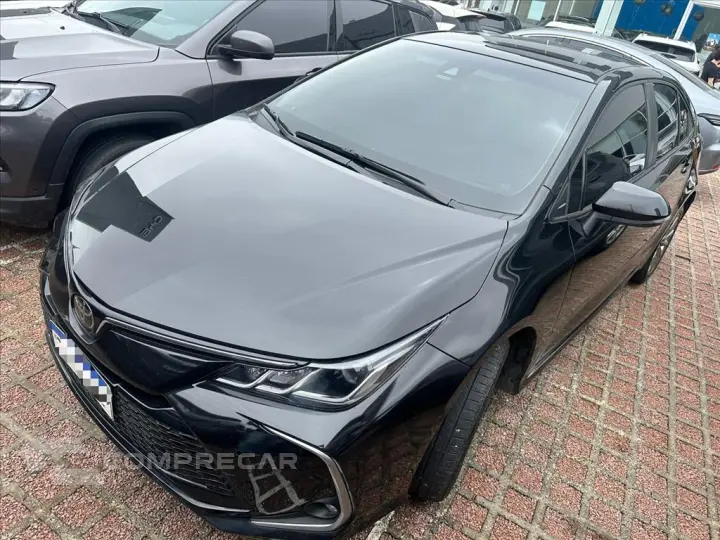 COROLLA 2.0 VVT-IE FLEX XEI DIRECT SHIFT