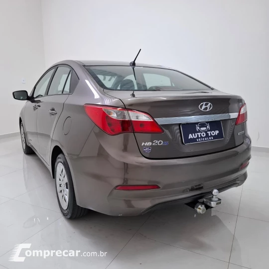 HB20S 1.6 Comfort Style 16V