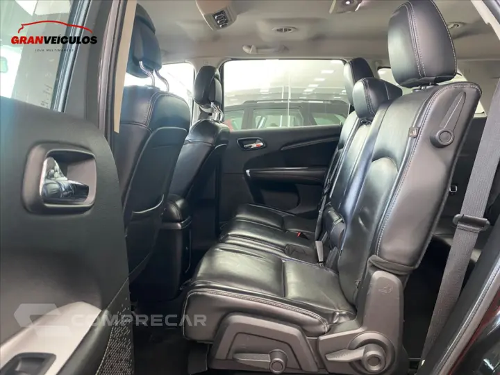 FREEMONT 2.4 PRECISION 16V GASOLINA 4P AUTOMÁTICO