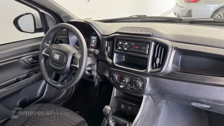 Strada 1.3 FIREFLY FLEX FREEDOM CABINE SIMPLES