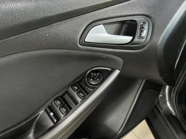 FOCUS 1.6 SE 16V FLEX 4P MANUAL