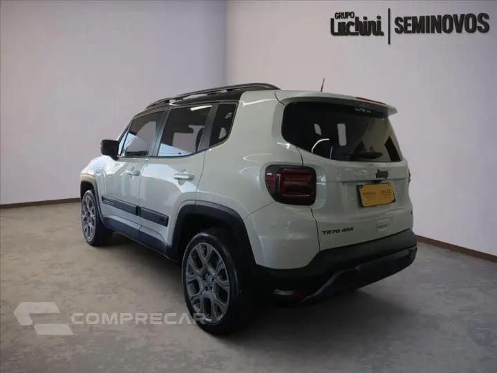 RENEGADE 1.3 T270 TURBO FLEX S 4X4 AT9