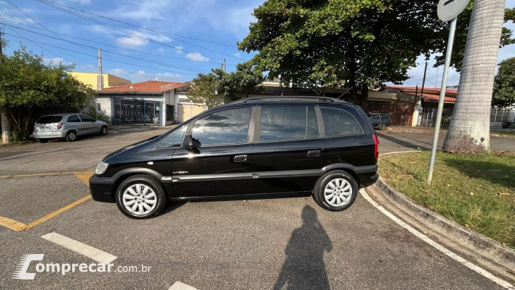 ZAFIRA 2.0 MPFI Expression 8V