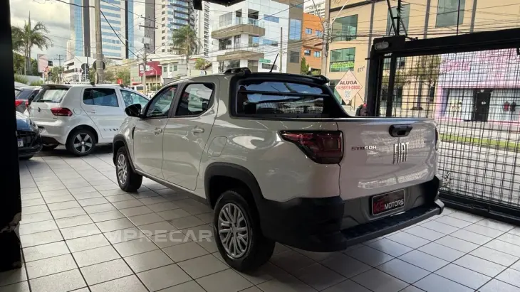 FIAT STRADA 1.3 FIREFLY FREEDOM CD