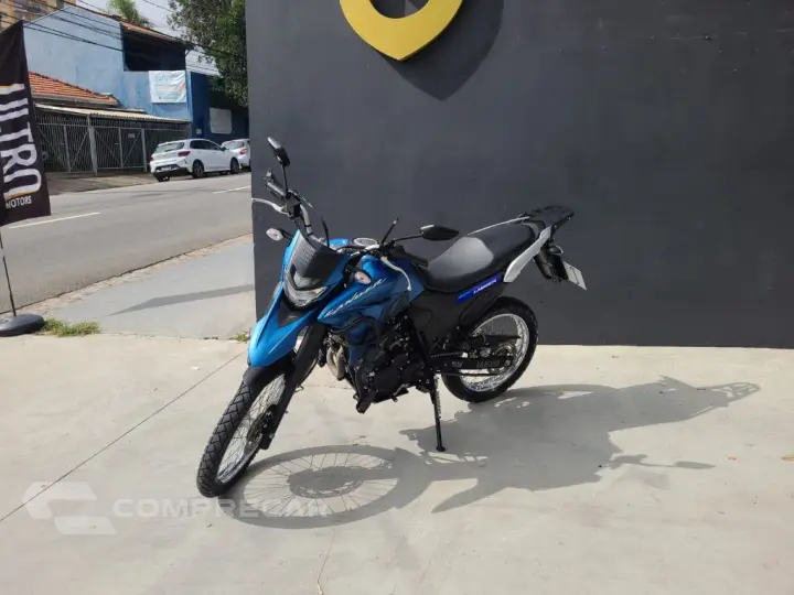 XTZ 250 LANDER 249cc/LANDER BLUEFLEX/ABS