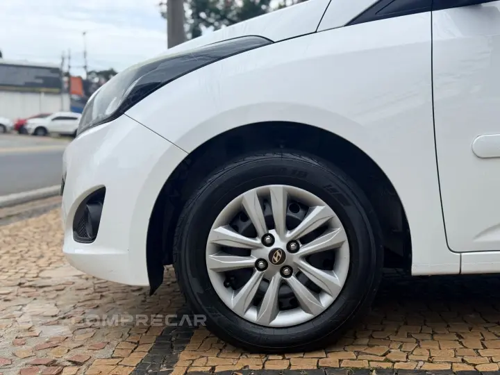 HB20S 1.6 Comfort Plus 16V