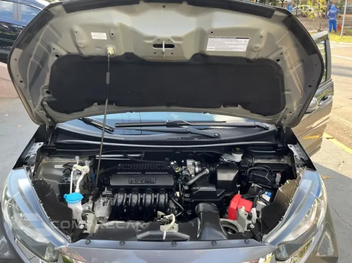 WR-V 1.5 16vone EX