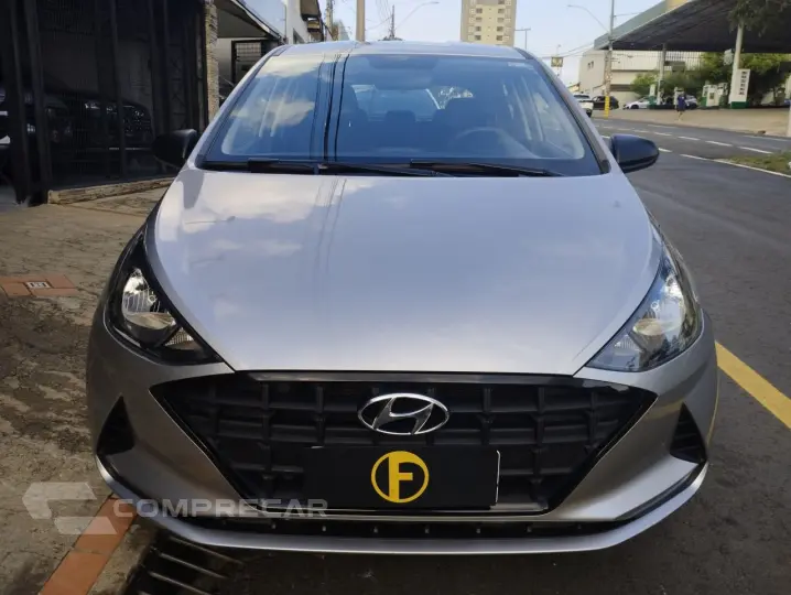 HB 20 Hatch 1.0 12V 4P FLEX SENSE