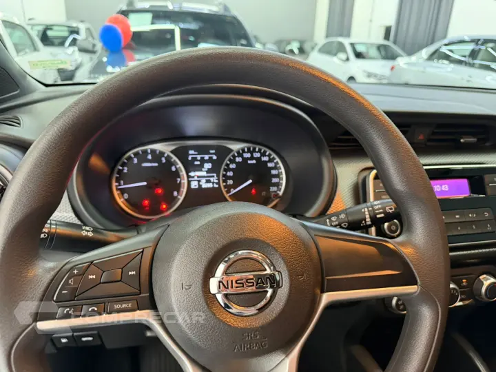 KICKS 1.6 16vstart S