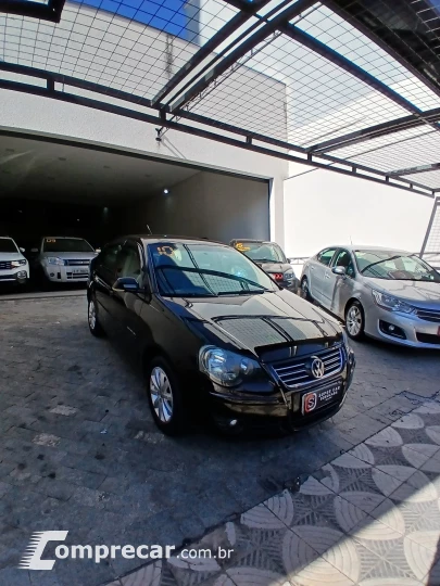 POLO SEDAN 1.6 MI Comfortline 8V