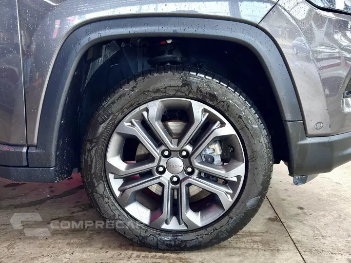 COMPASS 1.3 T270 TURBO FLEX LONGITUDE AT6