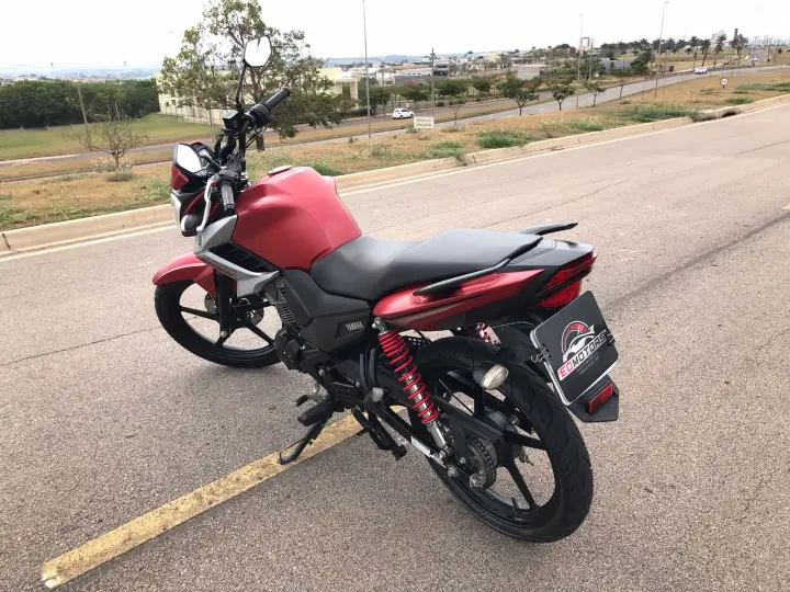 YS150 FAZER SED