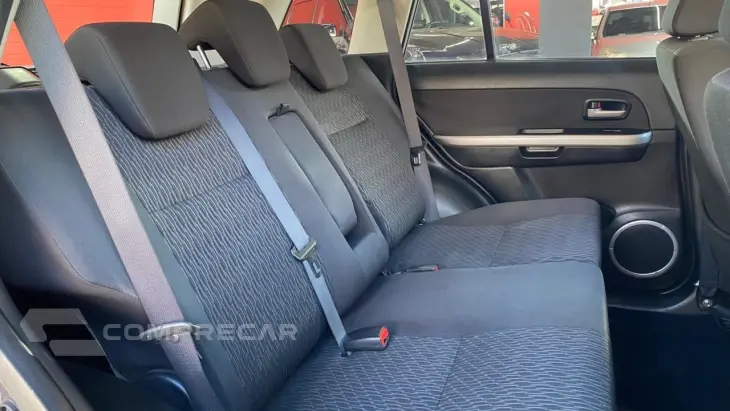 SUZUKI GRAND VITARA 2.0 LIMITED EDITION 4X2 16V