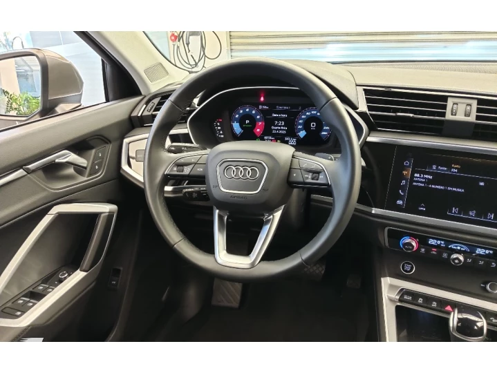 Q3 2.0 40 TFSI GASOLINA SPORTBACK PERFORMANCE QUATTRO TIPTRO
