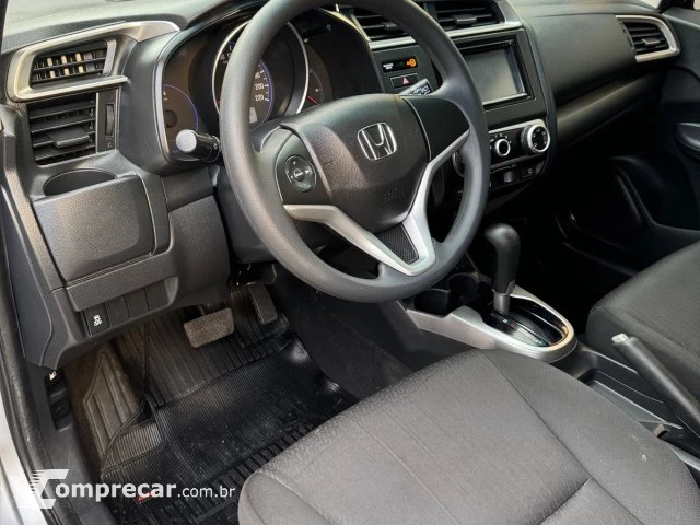 FIT - 1.5 LX 16V 4P AUTOMÁTICO