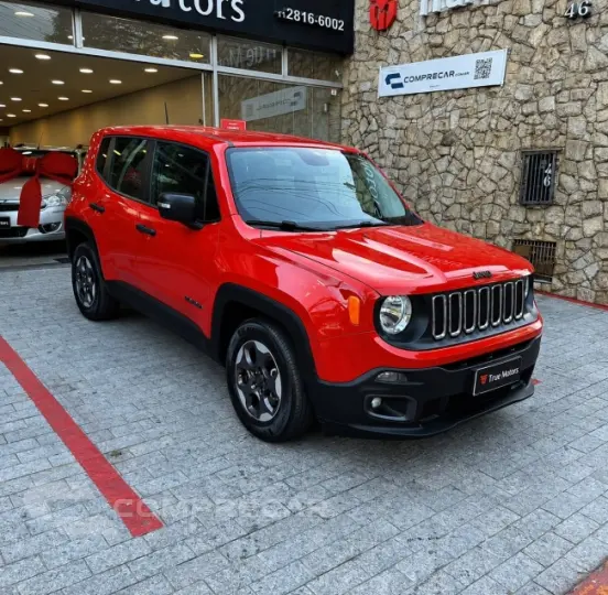 RENEGADE 1.8 16V Sport