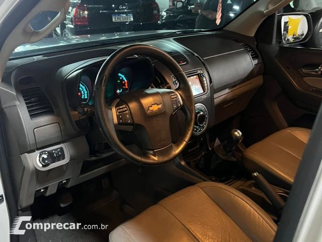 S10 - 2.4 LTZ 4X2 CD 8V 4P MANUAL