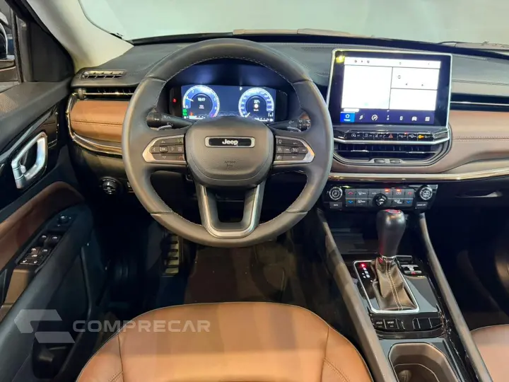 Compass 1.3 T270 Turbo Flex Limited At6